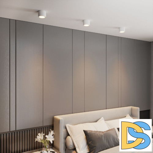 Накладной светильник Elektrostandard Dlr026 4690389196683 a063935