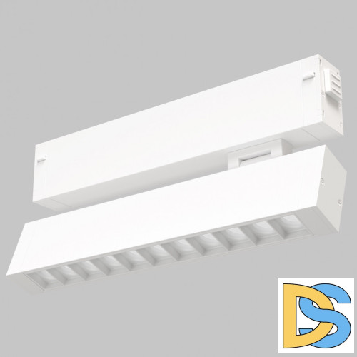 Трековый светильник IMEX Smart Line IL.0050.6003-9-WH