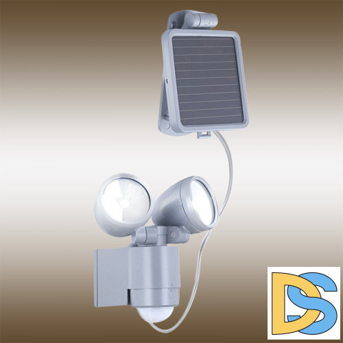 Светильник на солнечных батареях Globo Solar AL 3715S