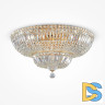 Потолочная люстра Maytoni Basfor DIA100-CL-16-G