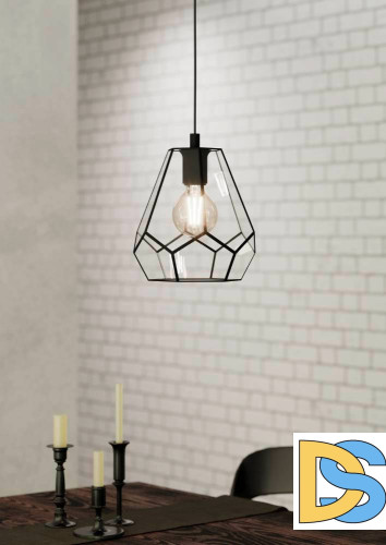 Подвесной светильник Eglo Mardyke 43643