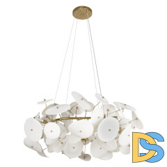 Подвесная люстра Loft IT Paradise 10234/800