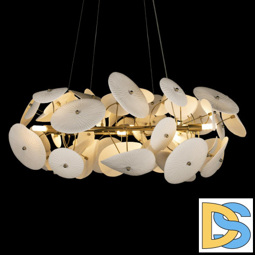 Подвесная люстра Loft IT Paradise 10234/800