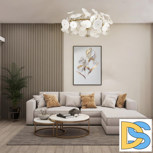 Подвесная люстра Loft IT Paradise 10234/800