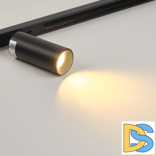 Трековый магнитный светильник Voltalighting Light AIJL-CX-E0201/12W/3K/60/B