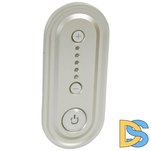 Лицевая панель Legrand Celiane диммера 1000W титановая 068333