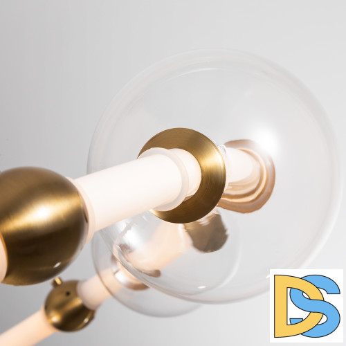 Подвесной светильник Arte Lamp Crocus A2780LM-30PB