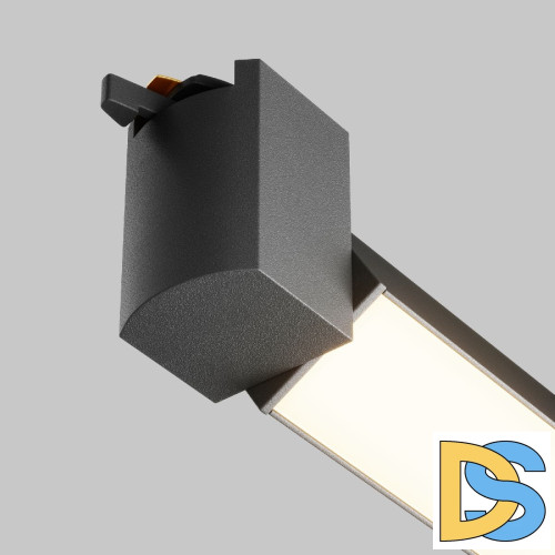 Трековый однофазный светильник Maytoni Basis Rot TR104-1-20W3K-B