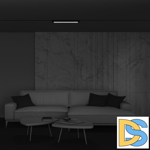 Трековый однофазный светильник Maytoni Basis Rot TR104-1-20W3K-B