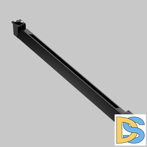 Трековый однофазный светильник Maytoni Basis Rot TR104-1-20W3K-B