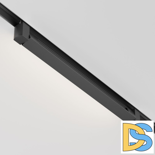 Трековый однофазный светильник Maytoni Basis Rot TR104-1-20W3K-B