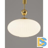 Подвесной светильник Moderli Creamy V10912-P