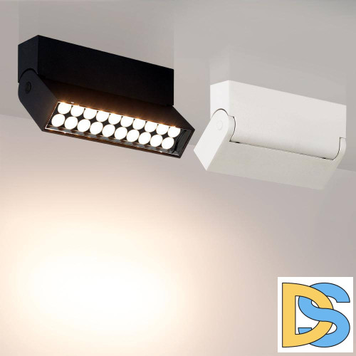 Накладной светильник Arlight SP-LOFT-SURFACE-S170-10W Warm3000 025656