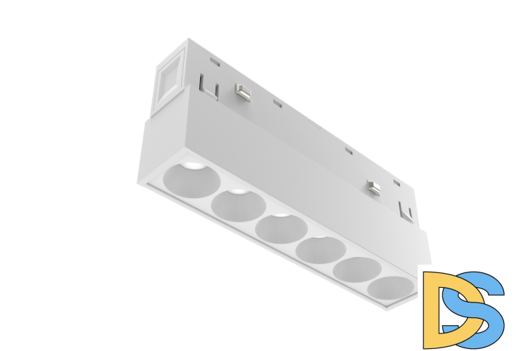 Трековый светильник Lumker SY-LINK-110-WH-6-WW 013644