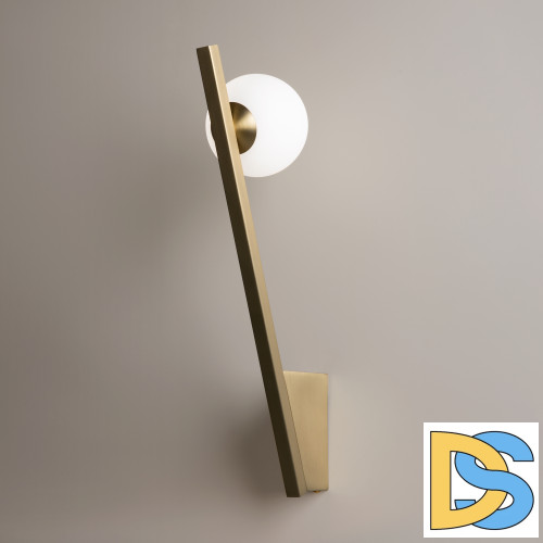 Бра Maytoni Kazimir MOD175WL-01G