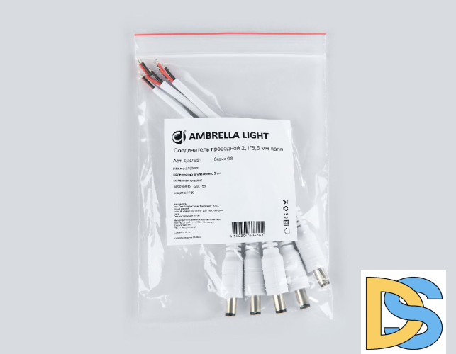 Соединитель проводной Ambrella Light LED Strip GS7951