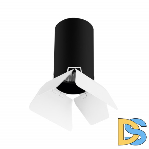 Накладной светильник Lightstar RULLO R437436 (214437+202436)