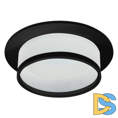 Встраиваемый светильник Feron DL500 51086