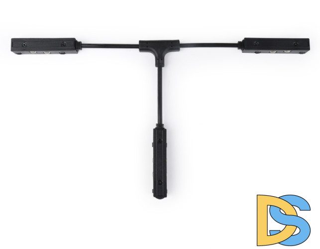 Коннектор питания для шинопровода Ambrella Light Track System GL3638