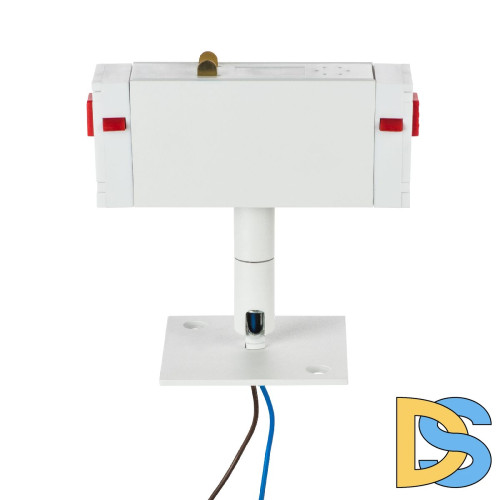 Трековое крепление с 1-фазным адаптером Lightstar Teta 595256