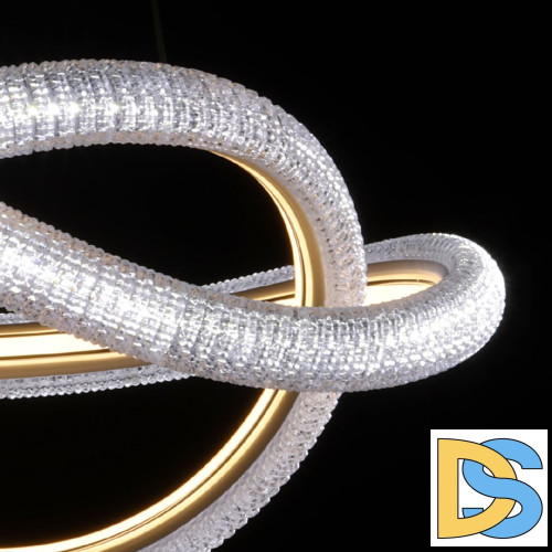 Подвесной светильник De Markt Оскар 510014001