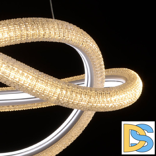 Подвесной светильник De Markt Оскар 510014001