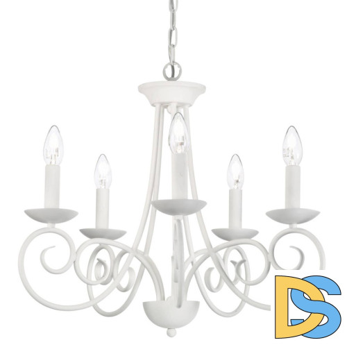 Подвесная люстра Ideal Lux Sem SP5 092751