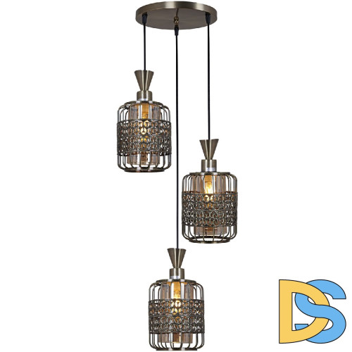 Подвесной светильник Reluce 03845-0.9-03 AB