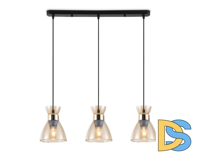 Подвесной светильник Ambrella Light Loft Traditional TR3404
