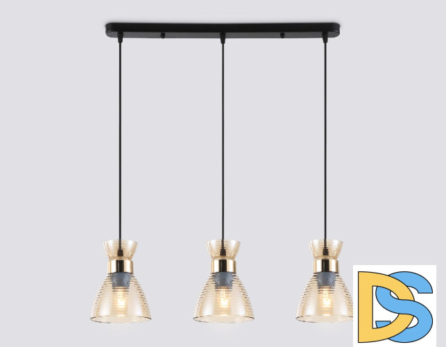Подвесной светильник Ambrella Light Loft Traditional TR3404