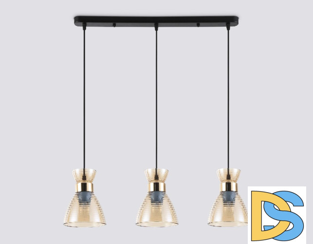 Подвесной светильник Ambrella Light Loft Traditional TR3404
