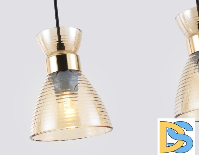 Подвесной светильник Ambrella Light Loft Traditional TR3404