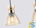 Подвесной светильник Ambrella Light Loft Traditional TR3404