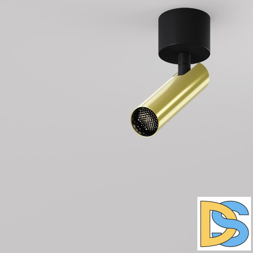 Спот Maytoni Focus T C141CL-L125-6W4K-BBS