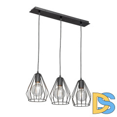 Подвесной светильник Vitaluce V4383-1/3S