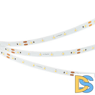 Светодиодная лента Arlight NT-A60-8mm 24V Cool 8K (4.8 W/m, IP20, 3528, 5m) 040611