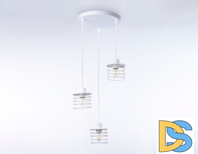 Подвесной светильник Ambrella Light Traditional TR8078