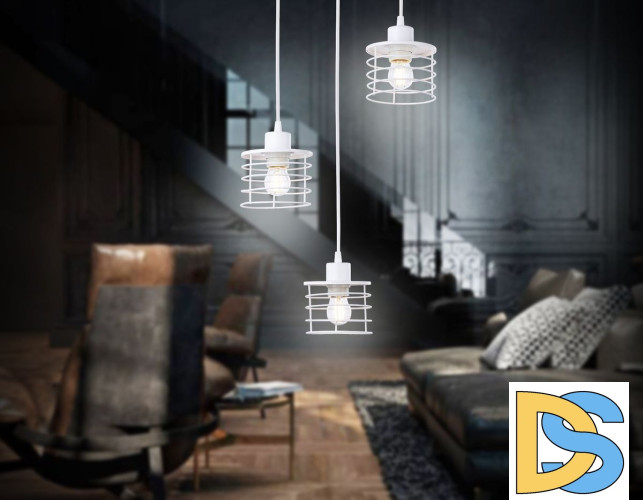 Подвесной светильник Ambrella Light Traditional TR8078