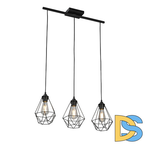 Подвесной светильник Vitaluce V2803-1/3S