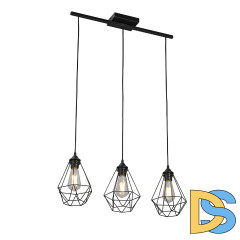 Подвесной светильник Vitaluce V2803-1/3S