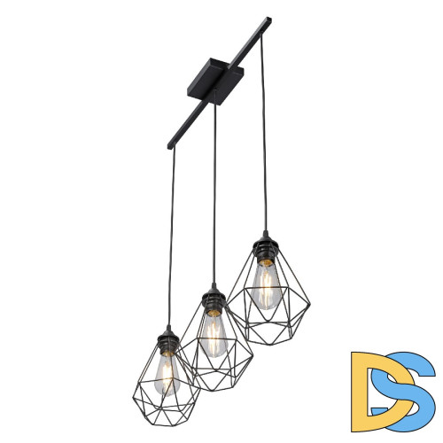 Подвесной светильник Vitaluce V2803-1/3S