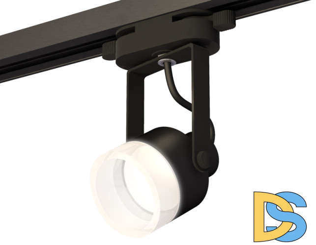 Трековый однофазный светильник Ambrella Light Track System XT6602085 (C6602, N6248)