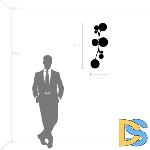 Бра Lightstar Croco 815537