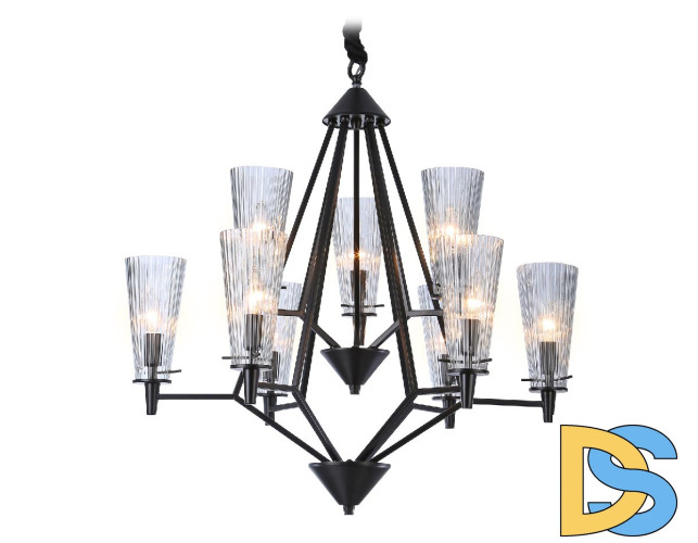 Подвесная люстра Ambrella Light Traditional TR3238