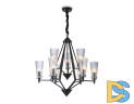 Подвесная люстра Ambrella Light Traditional TR3238
