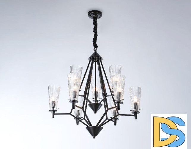 Подвесная люстра Ambrella Light Traditional TR3238