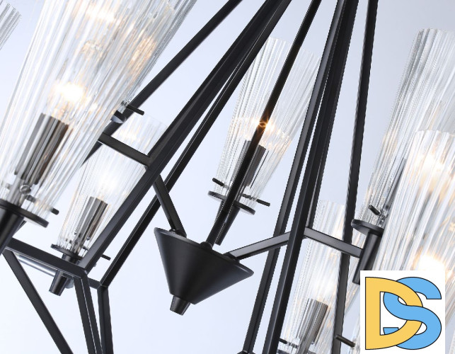 Подвесная люстра Ambrella Light Traditional TR3238