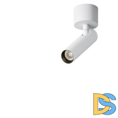 Накладной спот Maytoni Focus T C141CL-L125-6W3K-W