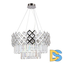 Подвесная люстра Arte Lamp Wezen A1006SP-10CC