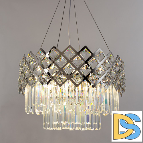 Подвесная люстра Arte Lamp Wezen A1006SP-10CC